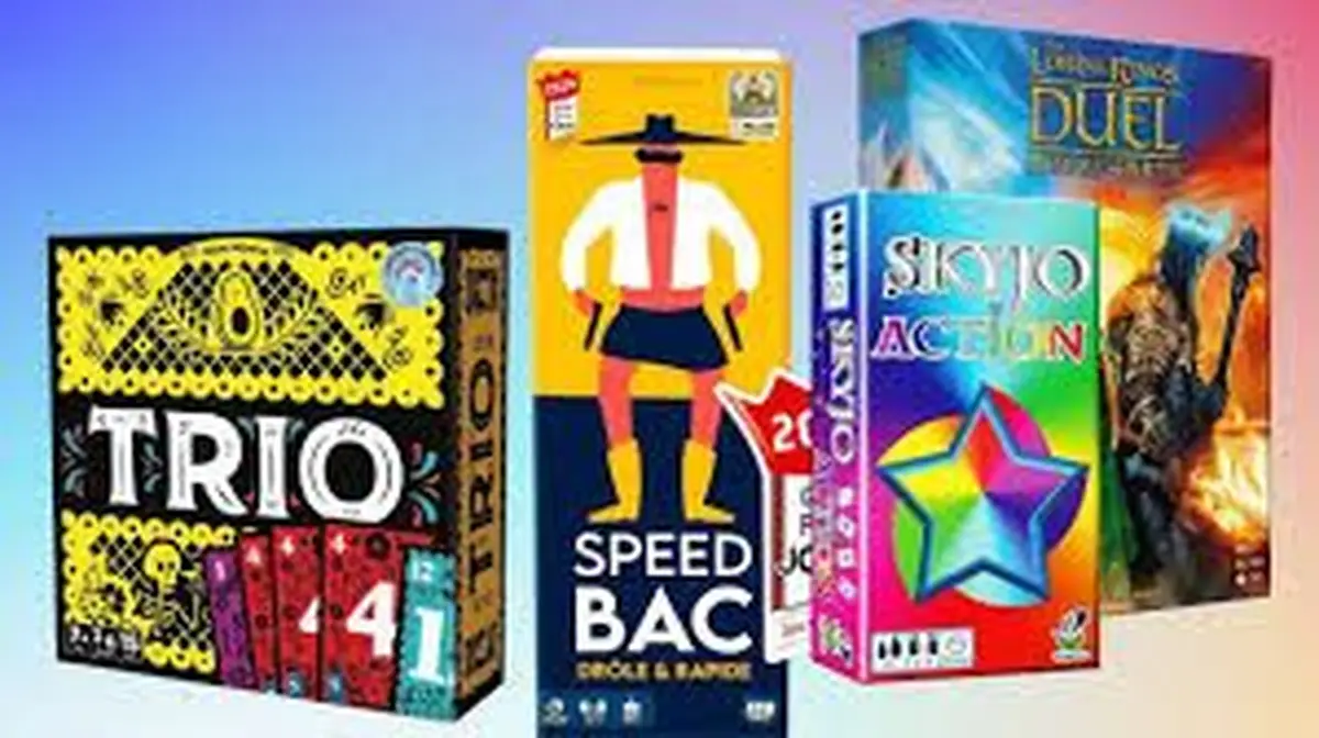 Soirée jeux de société à Seilhac