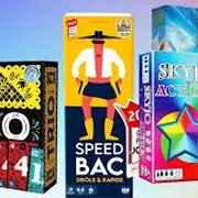 Soirée jeux de société à Seilhac