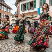 Ulysse et les nuits d'Orient