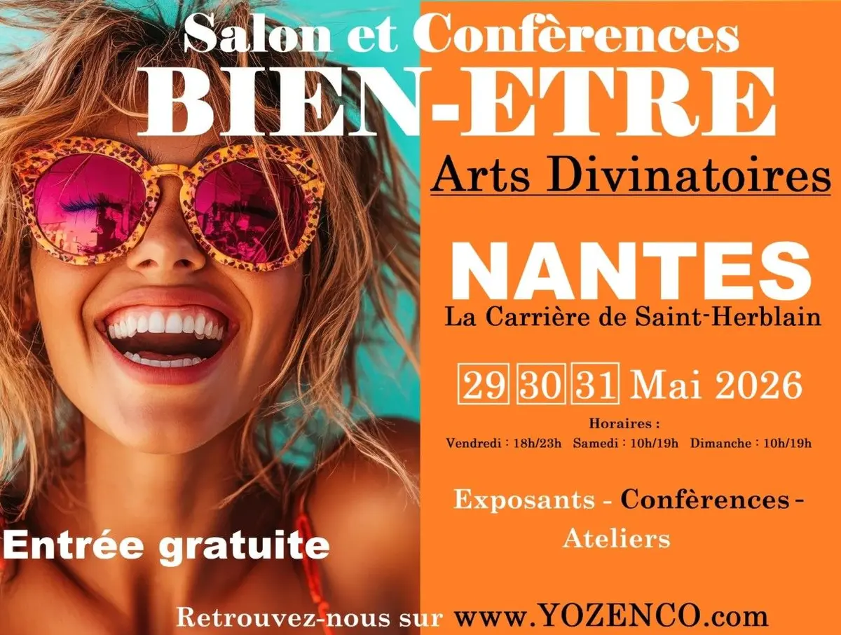 Salon du bien-être et arts divinatoires Yozenco - 3ème édition