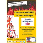 la Joie du GOSPEL