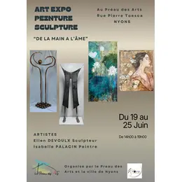 De la main à l'âme