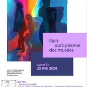 Nuit Européenne des Musées