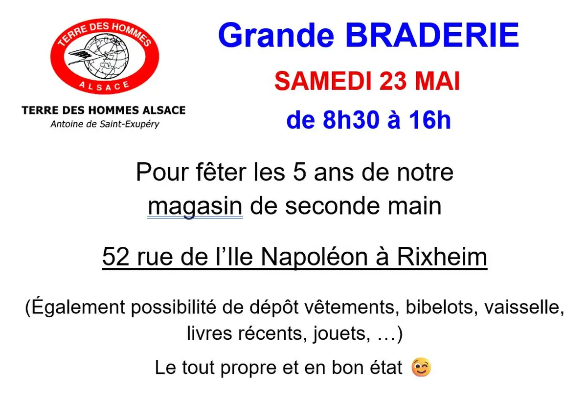 Grande Braderie