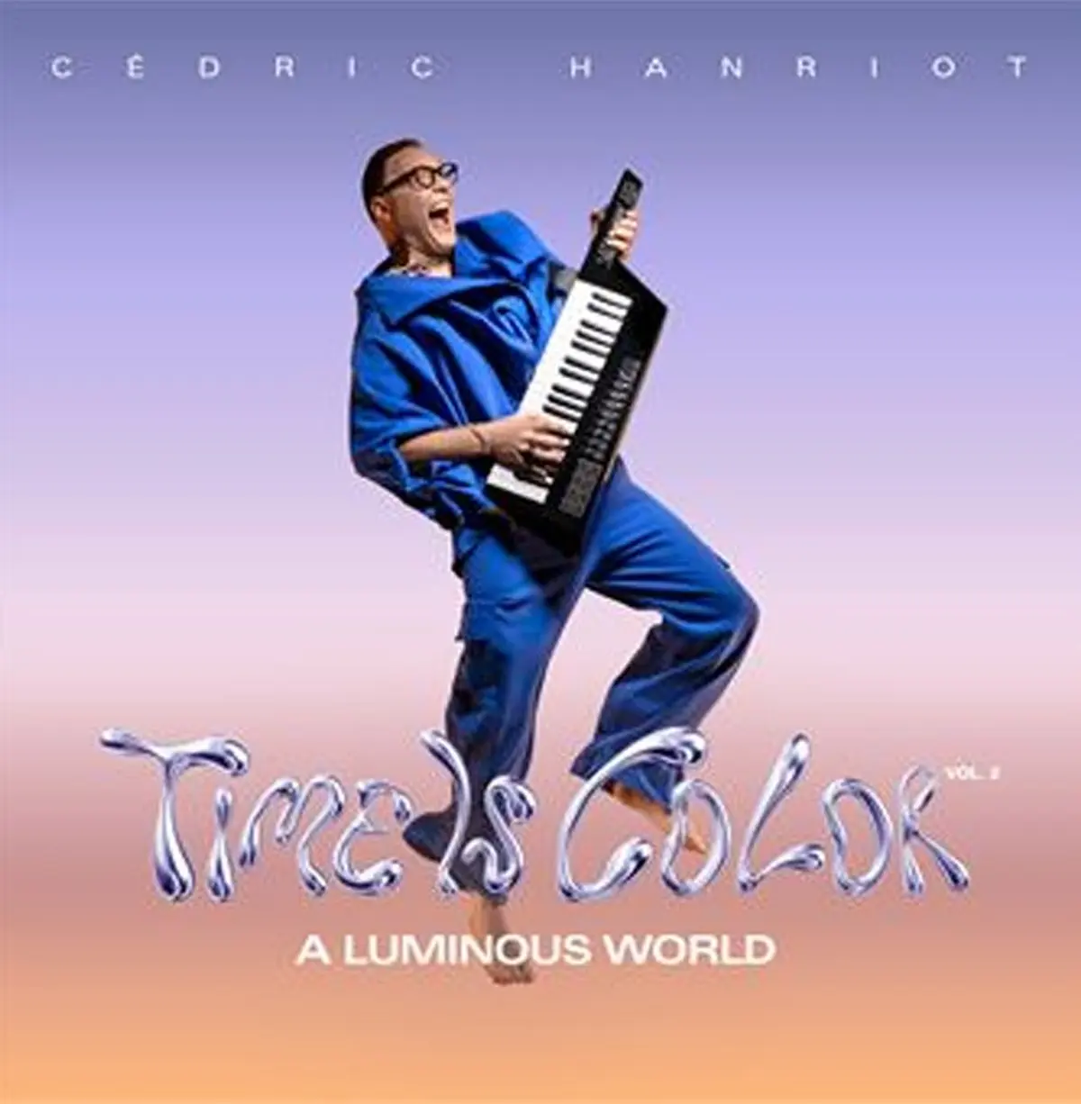 TIME IS COLOR (jazz, funk, hip hop)