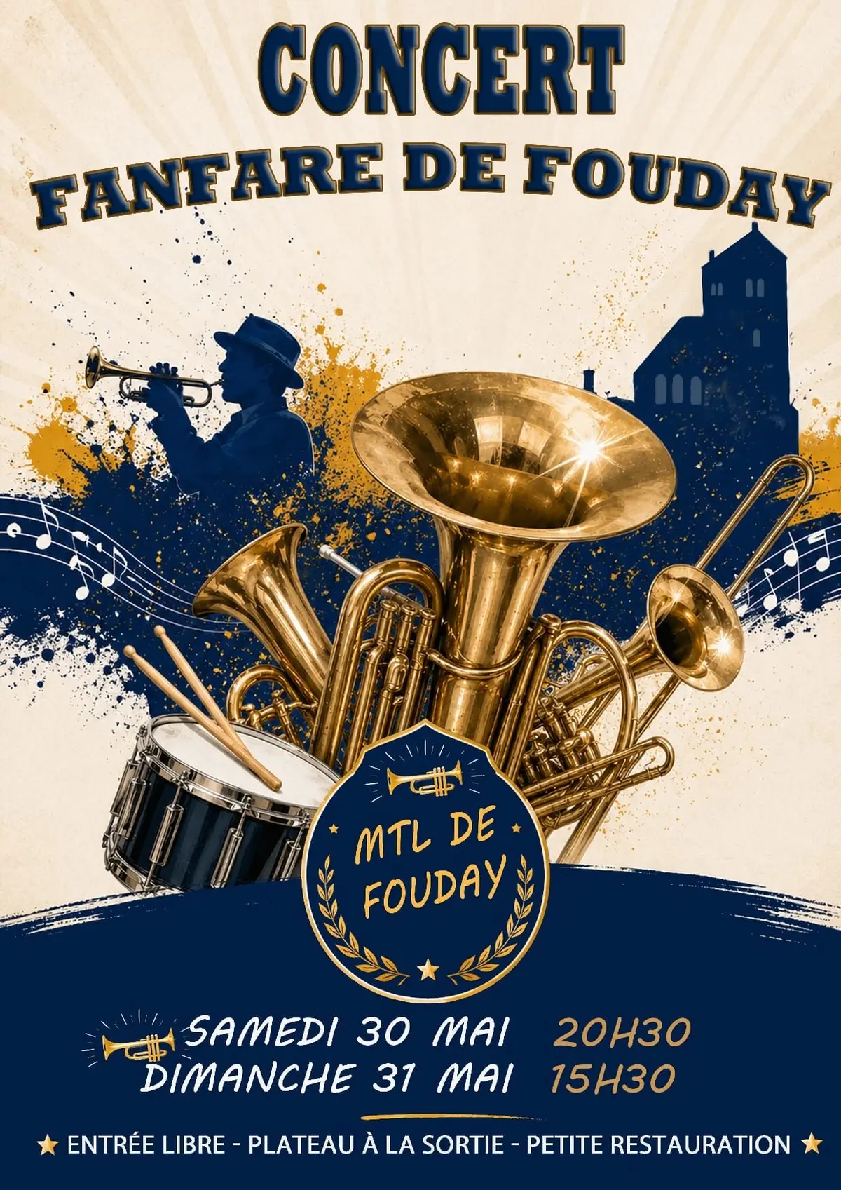 Concert annuel