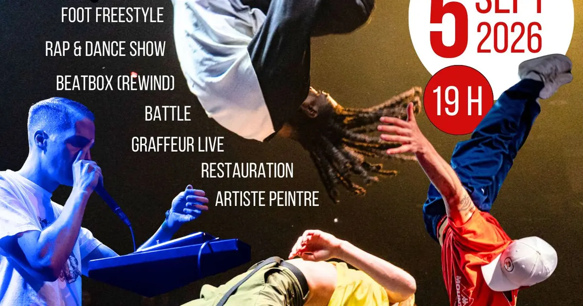 Inter'val battle - Battle & Shows Hip-Hop