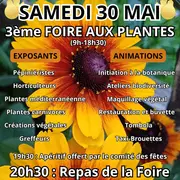3e Foire aux plantes d'Escot