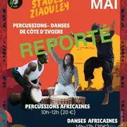 Stages percussions et danses Africaines