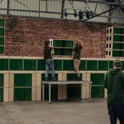 Sinai sound system + Lasai