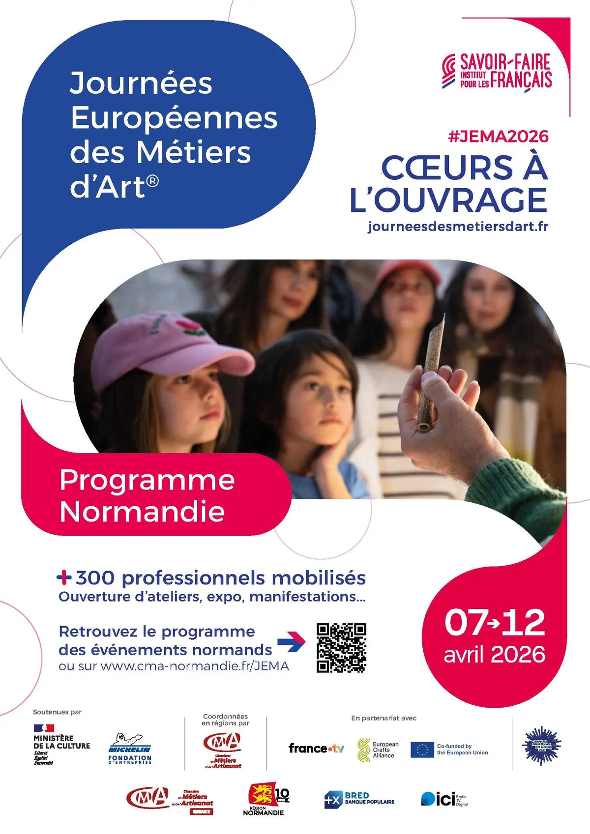 Journées Européennes des Métiers d’Art à Rouen