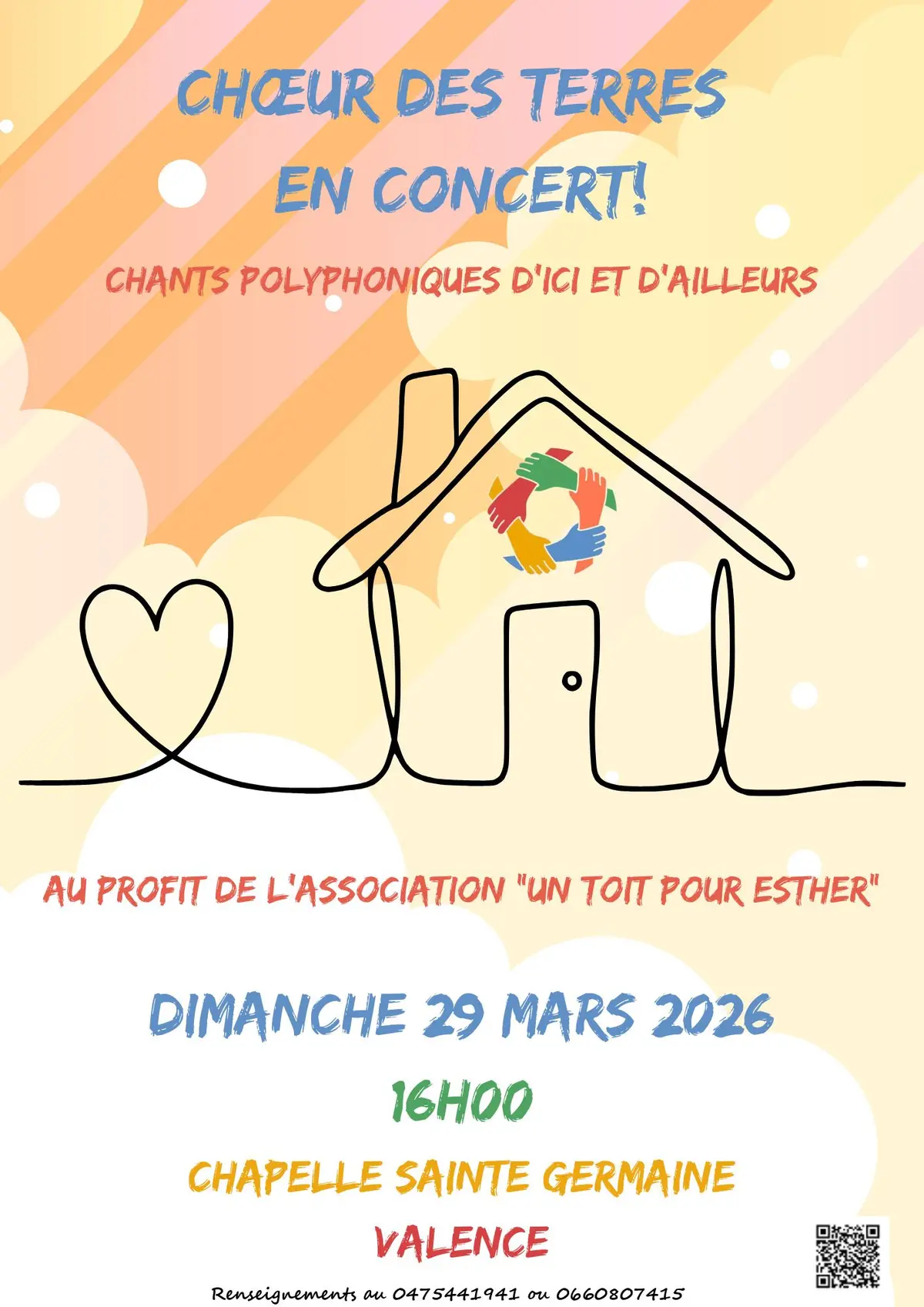 Chorale Chants des Terres