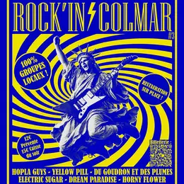 Rock'in Colmar #3