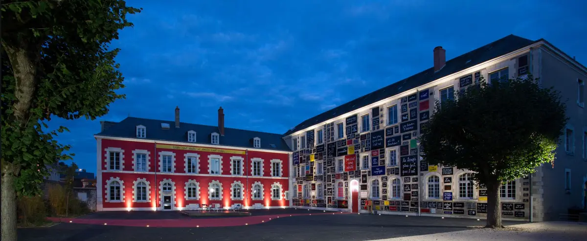 Nuit européenne des musées