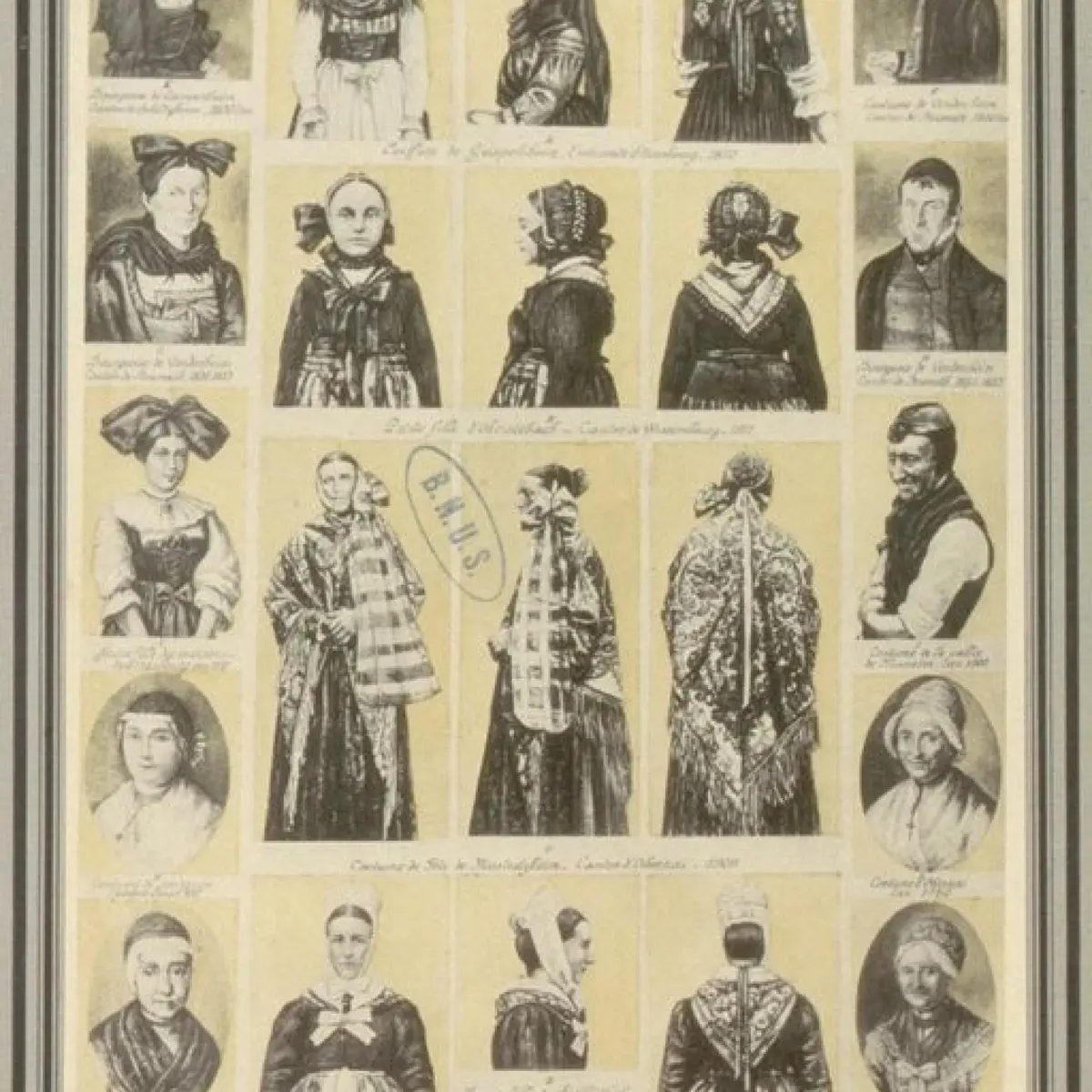 Métadonnées et Autorités-personnes