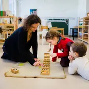 Portes ouvertes de L'Espace Montessori Nancy