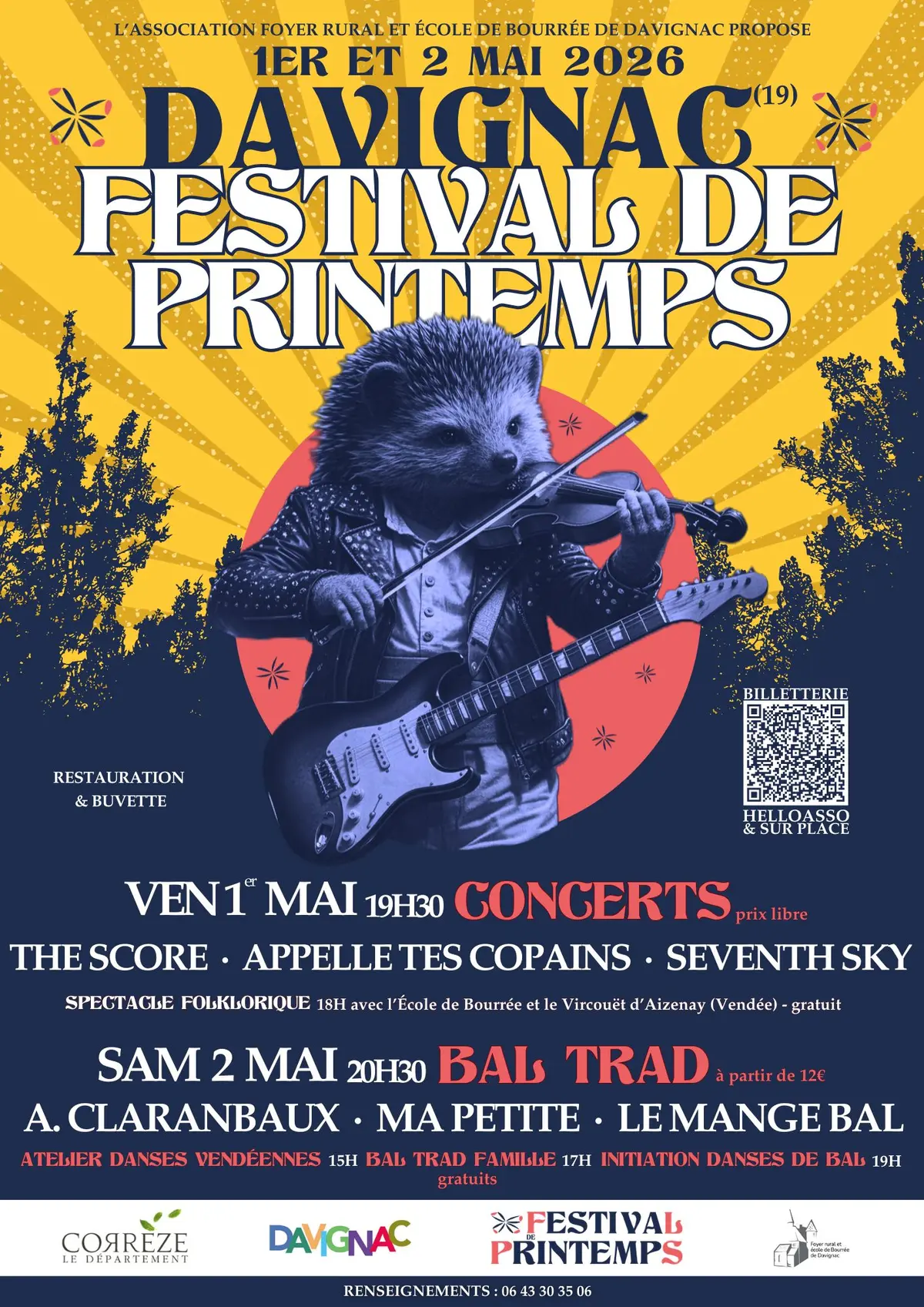 Festival de Printemps
