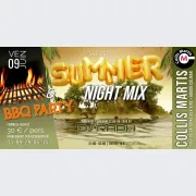 Summer Night Mix by DJ Raph [BBQ Party]