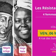 Les Résistantes de l'Ame - 4 femmes d'exception