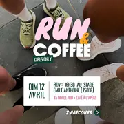 Run & Coffee 100% féminin 6 ou 7km !