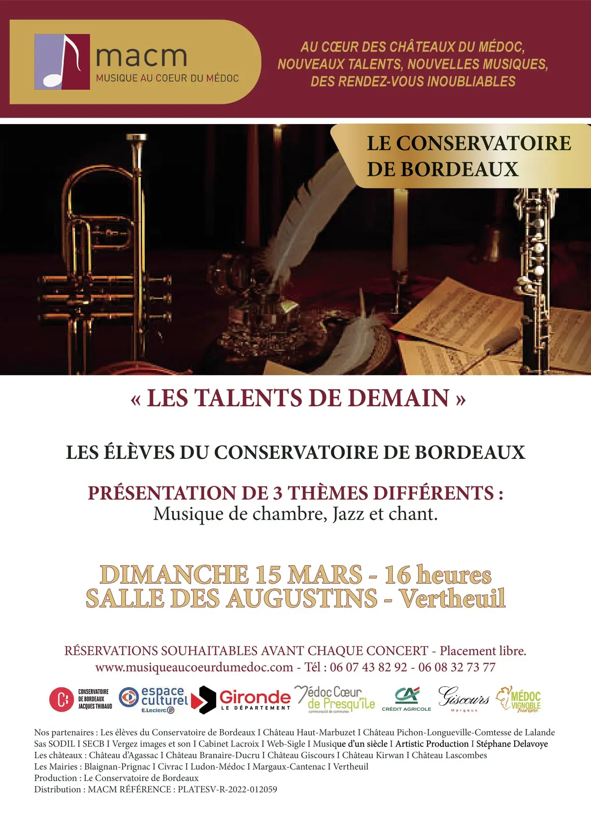 Les Talents de Demain