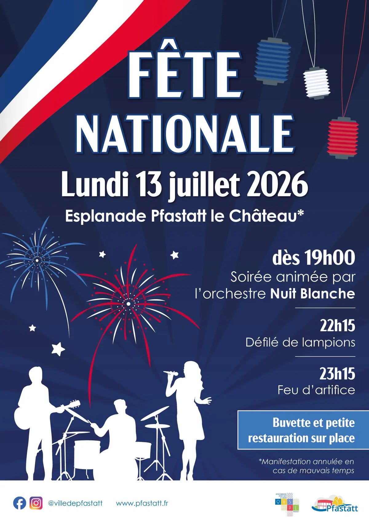 Fête nationale