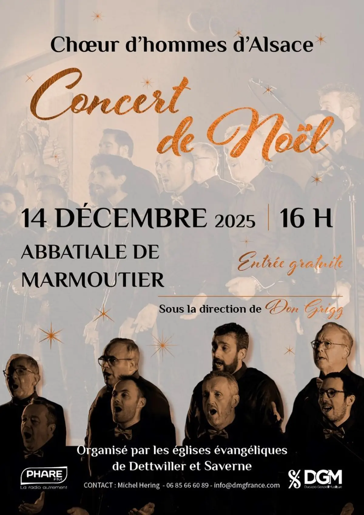 Concert de Noël