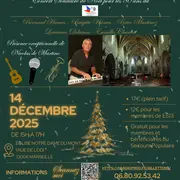 Polyphonie pour les 80 ans du secours populaire 