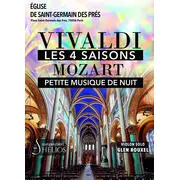 Les 4 saison de Vivaldi / Petite musique de nuit de Mozart