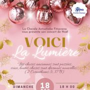 La Chorale Antsahabe Fitiavana est en Concert gratuit à Paris