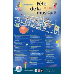 Fête de la Musique de Guebwiller