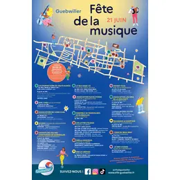 Fête de la Musique de Guebwiller
