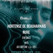Résonance II w/ Hortense de Beauharnais, Nure, enfoncé & More