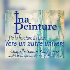 Ina Peinture-Vers un autre univers 