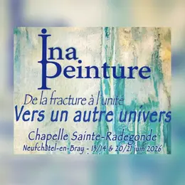 Ina Peinture-Vers un autre univers 