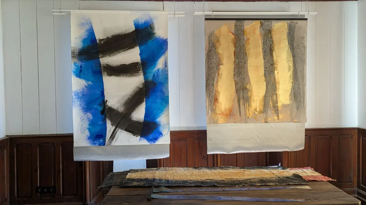 Portes ouvertes de l’Atelier Christine Vannier