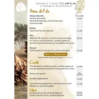 Jour de l'An au cœur de la forêt  &copy; Domaine du HIRTZ