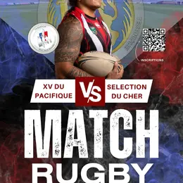 Match de rugby caritatif