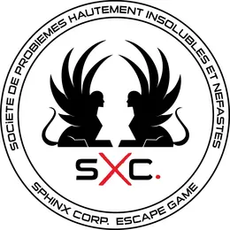SPHINX Corp. Escape