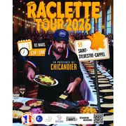 Raclette Tour 2026 avec Chicandier / Saint Sylvestre Cappel (59)