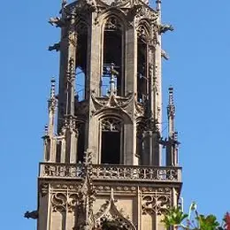 Montée au clocher de la Collégiale Saint Thiébaut