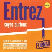 Ouverture du Fort - Tiers-lieu FOR+NAP