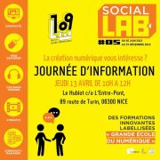 Journée d’information : Social Lab