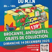 139ème Marché de la Brocante et de l'Antiquité