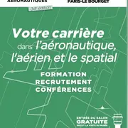 Salon des Formations et Métiers Aéronautiques 2026