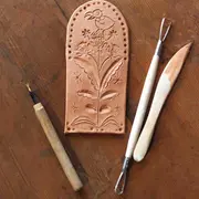 Atelier enfant: Façonne ta tuile de fin de journée