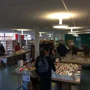 Vente de livres de la bibliothèque de Bollwiller 
