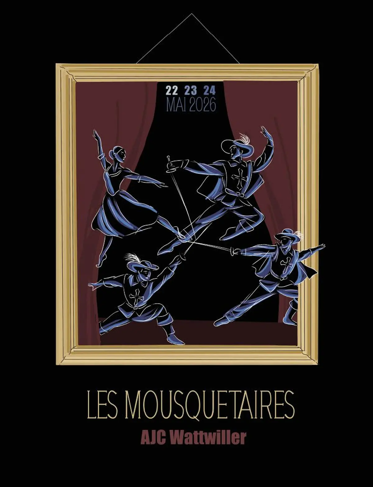 Les Mousquetaires