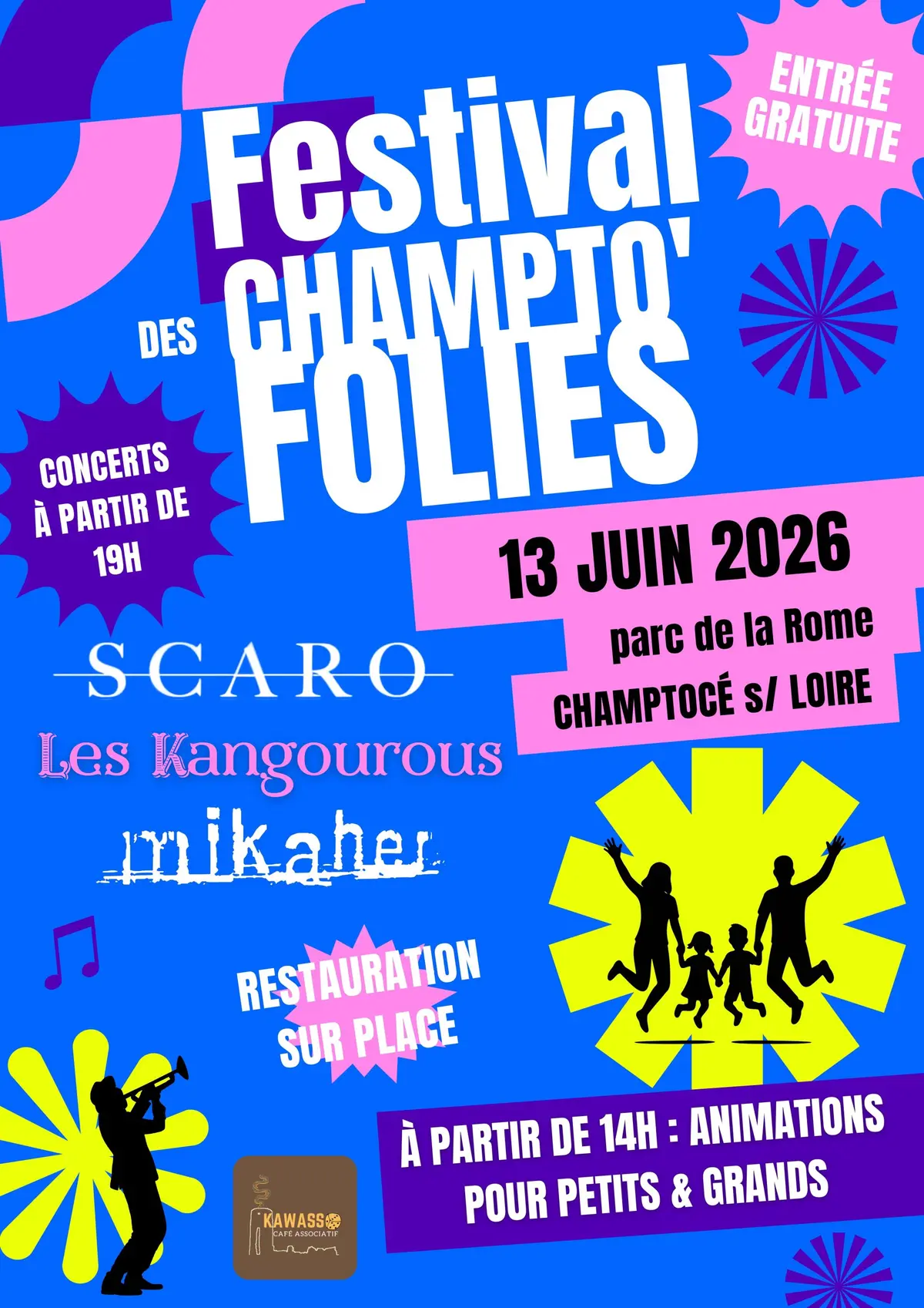 Champto'Folies