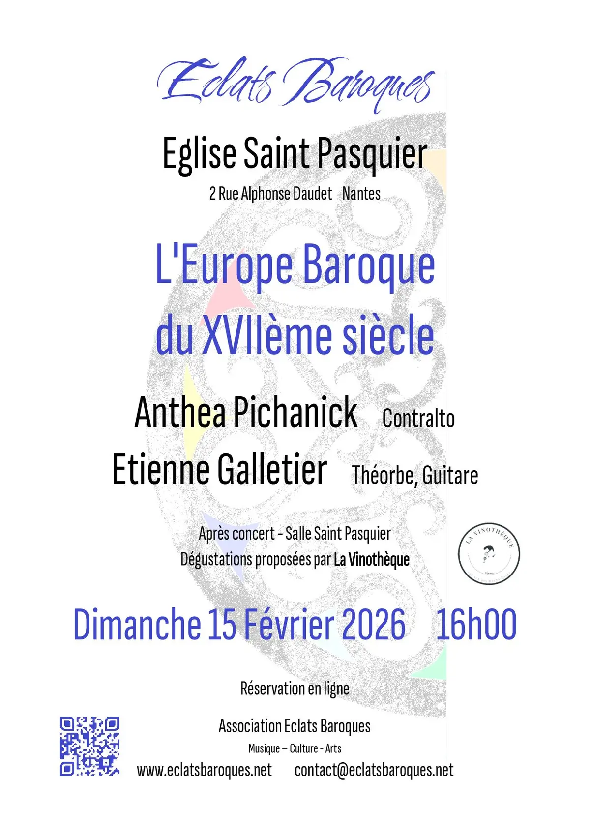 L'Europe baroque du XVIIème siècle